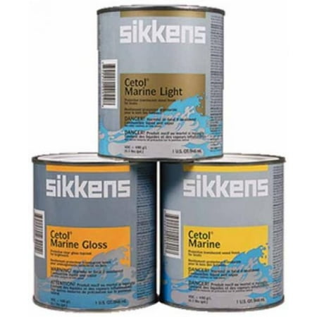 UPC 792240232012 product image for Interlux IVA315QT Cetol Marine Gloss Quarts | upcitemdb.com