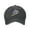 Black, variant on Floral Peafowl Baseball Caps for Men Women Adjustable Casual Trucker Hats for Fishing Outdoor Activities Fashion Hats
