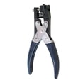 thumbnail image 3 of Card Slot Hole Puncher Plier Metal Handheld Portable Round Hole Punch Plier for PVC Aluminum R3, 3 of 12