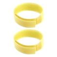 thumbnail image 2 of 3x2x Collar Anticuervo Para Gallo, Cinturón Para El Cuello, Collar De Pollo Para Molestar Al Vecino, Amarillo, 2 of 8