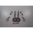 thumbnail image 3 of RPC Racing Power Company R4051 Hood Pin  1/2 Inch Hood Pins/ 3/16 Inch Hair Pins; Chrome Plated Steel, 3 of 4