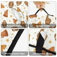 thumbnail image 6 of Football and Cheer Goods Pattern Toddler Nap Mats for Kids Preschool,Sleeping Mat Bag or Kids,Toddler Sleeping Bag,Toddler Nap Mat or Daycare, 6 of 6