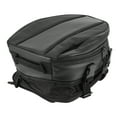 thumbnail image 2 of Tail Bag Rear  Bag Helmet Tail Luggage Easy To Install Dirt Bike For Motorcycle Dual Sport Enduro, 2 of 8