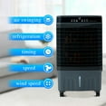 thumbnail image 2 of 32" Swamp Cooler with Remote, 3-in-1 Evaporative Air Coolers & Humidifier, 4 Ice Packs, 12H Timer – Indoor & Outdoor Use, 2 of 8