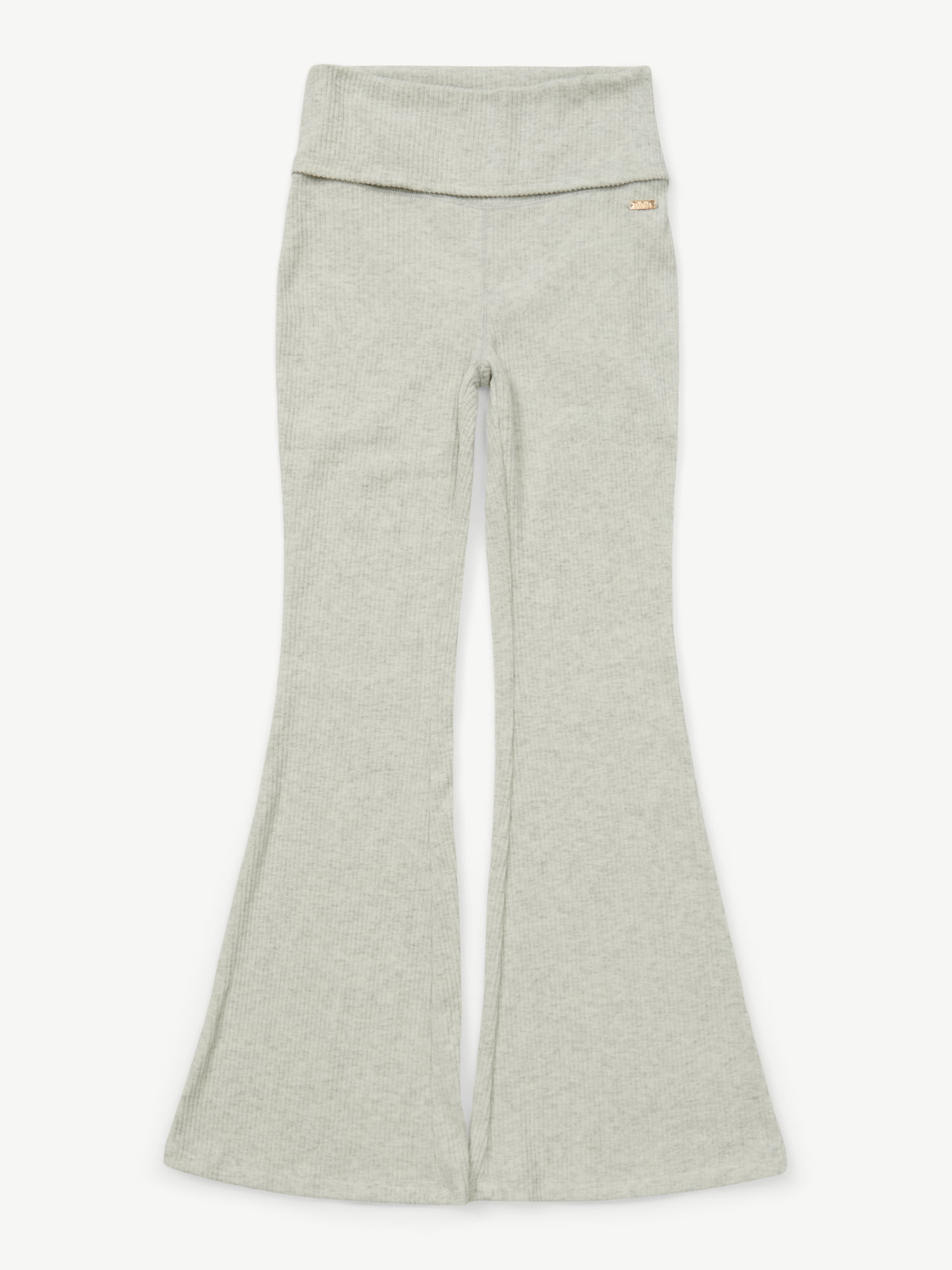 Justice Girls Foldover Flared Legging, Sizes XS - XLP