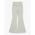 thumbnail image 4 of Justice Girls Foldover Flared Legging, Sizes XS - XLP, 4 of 7