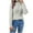Womens Clothing White, variant on Womens Turtle Neck Sweater, Fall Sweaters for Women Fall Casual Vintage Solid Color Knitted Long Sleeve Pullover S-XL