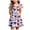 A1-Brick Red, variant on CAUYDY Toddler Girl 4th of July Smocked Dress Baby Girls Star Strap Print Sleeveless Dresses Kids Independence Day Clothes 2T 3T 4T 5T 6T (Sizes 3-4 Years,Light Blue)