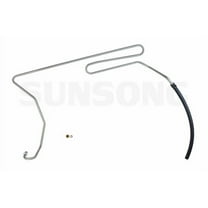 Sunsong 3402001 Power Steering Return Line Hose Assembly