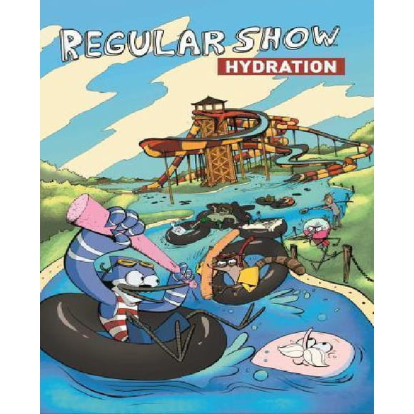Regular Show Vol. 1 Original Graphic Novel