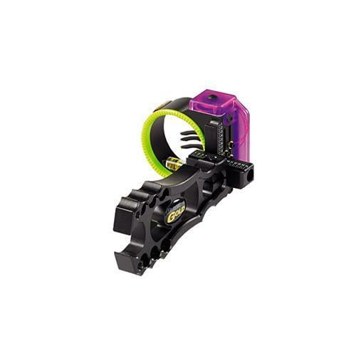 Black Gold Flash Point Rush Sight 3 Pin .019 LH