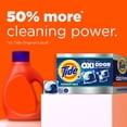 thumbnail image 6 of Tide Power PODS + Ultra OXI Laundry Detergent Pacs, 72 ct.-with Scrub Sponge., 6 of 10