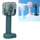 thumbnail image 1 of Ventilador De Nebulización De Mano, Ventilador De Refrigeración Portátil Recargable Por USB Para Aumentar La Humedad Para Oficina, 1 of 7