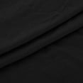 thumbnail image 6 of Homenesgenics Tank Tops for Women Plus Size Women Fashion Summer Sexy Sleeveless Solid Color Light Loose Ventilation T-Shirt Black XL, 6 of 8