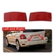 thumbnail image 3 of Left Rear Bumper Reflector Trim Lamp A2048200174 for - -Class W204/X204 GLK250 GLK300 GLK350 2008-20, 3 of 5