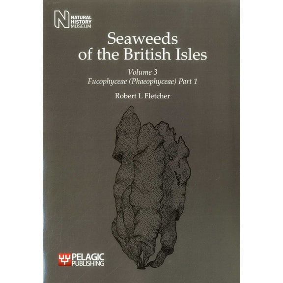 Seaweeds of the British Isles Seaweeds of the British Isles: Fucophyceae (Phaeophyceae), Book VOL. , (Paperback)