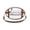 Brown, variant on Clear Football Bag for Stadium Events, Crossbody Purse with Shoulder Strap,Game Day Bag for Concerts Sports Games,Brown