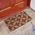 thumbnail image 2 of Rubber-Cal "French Country" Doormat Kit - 18" x 30" - 2 Door Mats, 2 of 6