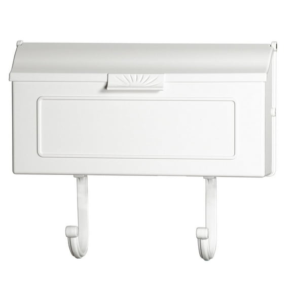 PRO-DF Classic Aluminum Mailbox