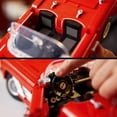 thumbnail image 2 of LEGO Icons Corvette Classic Car Model Building Kit for Adults, Birthday Gift Idea for Classic Car Lovers, Build and Display this Replica of an Iconic American Car, 10321, 2 of 6