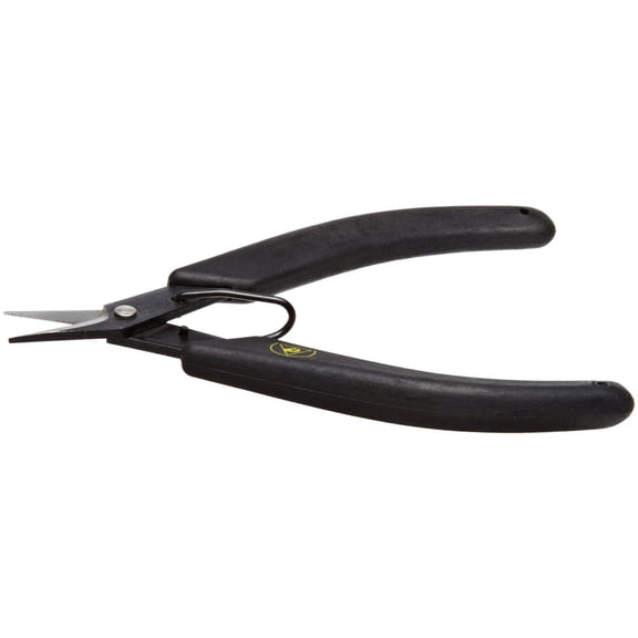 Xuron 9180AS Fiber Cutter with Static Control Grips