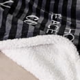 thumbnail image 2 of Cuddly Blanket, Fluffy Sherpa Blanket, 130 x 150 cm, Thick Blanket, Warm Blanket, Soft and Cuddly Blanket, Fluffy Blanket for Couch, 2 of 4