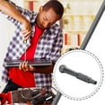 thumbnail image 2 of Daily Mix Store Screwdriver Handle Metal Magnetic - Driver Handle for 4mm Hexagon Bayonets Bit, Ergonomic Aluminum Alloy Magnetic Screwdriver Tool for Electronics Repair DIY, 2 of 8