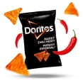 thumbnail image 5 of Doritos Sweet Chili Heat Tortilla Chips, 45g/1.6 oz., Vending Size {Imported from Canada}, 5 of 7