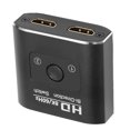thumbnail image 5 of HD Multimedia Interface Switch 8K 60Hz Bidirectional 2 Ports 48Gbps High Speed Video Splitter for Xbox for PS5 TV, 5 of 5