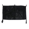 thumbnail image 1 of Organizador portátil de malla con contenedor de hebilla, juguetes inflables, correas ajustables, bolas, accesorios para Patio, bolsa de almacenamiento Gloria Malla de almacenamiento de piscina, 1 of 9