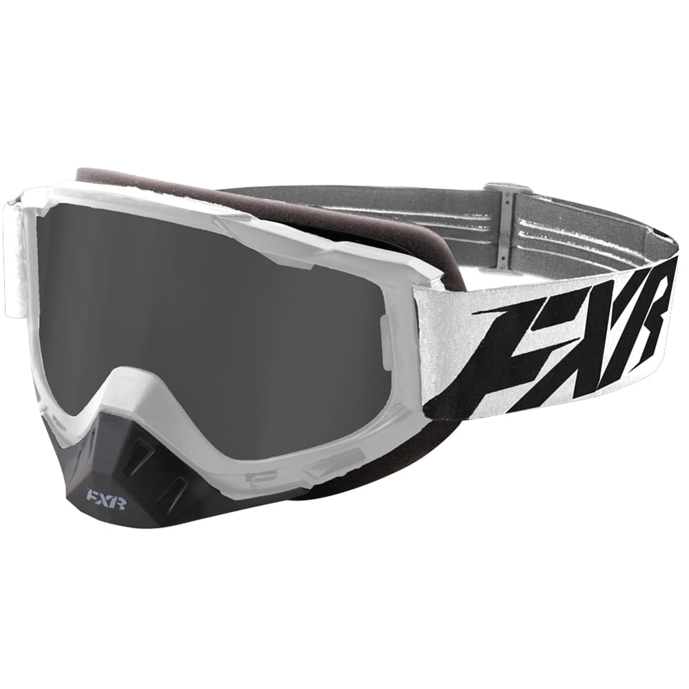 FXR Boost XPE Goggle Authentic Polycarbonate Lens Anti Scratch Fog Snowmobile by FXR