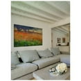 thumbnail image 6 of "Edge of the Orchard" Painting Print on Wrapped Canvas, 6 of 7