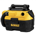 thumbnail image 2 of 1PC DeWalt 20V MAX 2 Gal. Cordless Wet/Dry Vacuum - Bare Tool, 2 of 2