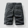 thumbnail image 4 of Bcfgryg Men's Cargo Pants For Everyday Casual Wear Slim Fit Comfortable Design With Stylish Pocket Work Pants for Men, 4 of 4