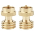 thumbnail image 1 of Adaptador de tanque de propano Yotijar 2 Piezas de material acero, 1 of 9