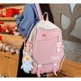thumbnail image 2 of Small Schoolbag Female Ins Korean Version Of High School And Elementary School Students,large, 2 of 2