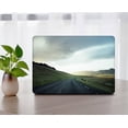 thumbnail image 5 of KSK KAISHEK Hard Case Cover Compatible 2019 - 2020 Released MacBook Pro 16" with Touch ID Type C Model: A2141 Colorful B 0663, 5 of 5