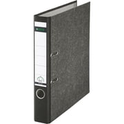 Leitz 180 للخدمة الشاقة 2 - Ring A4 Binder Black R50