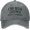 Gray, variant on I'm Bob Doing Bob Things Cap Men Women Denim Hat