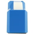 thumbnail image 3 of JAM Paper Colorful Tape Dispenser, Blue, 1 per Pack, 3 of 5