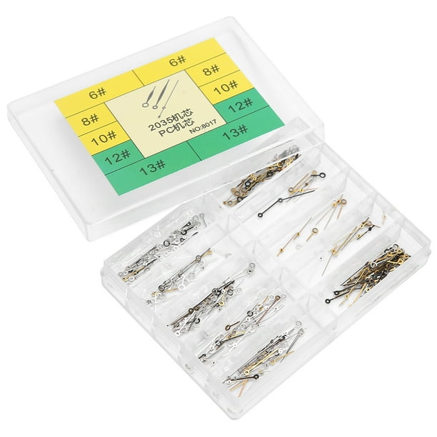 Manecillas De Movimiento De Reloj, Manecillas De Reloj Exquisitas, únicas Y Duraderas Para Talleres De Reparación Para Relojeros