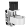 thumbnail image 1 of Soporte de Motor de Ejes Z de Aleación de Aluminio para Máquina Fresadora 3018, Estable y Confiable, Potencia de Ejes Z con de 52 mm, Cojinete, 1 of 5
