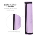 thumbnail image 3 of Tapete Para Yoga Altera YOGATPE 9 mm De 183 X 61 Cm C/ Correa Fitness, 3 of 7