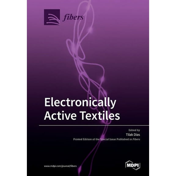 Electronically Active Textiles, (Paperback)