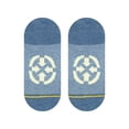 thumbnail image 5 of Plant-Based Dye No Show Socks 3-Pack, 5 of 7