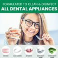 thumbnail image 2 of Limpiador Denture Cleaner Pro Tech Retainer, paquete de 22 unidades, 6 meses, 2 of 9