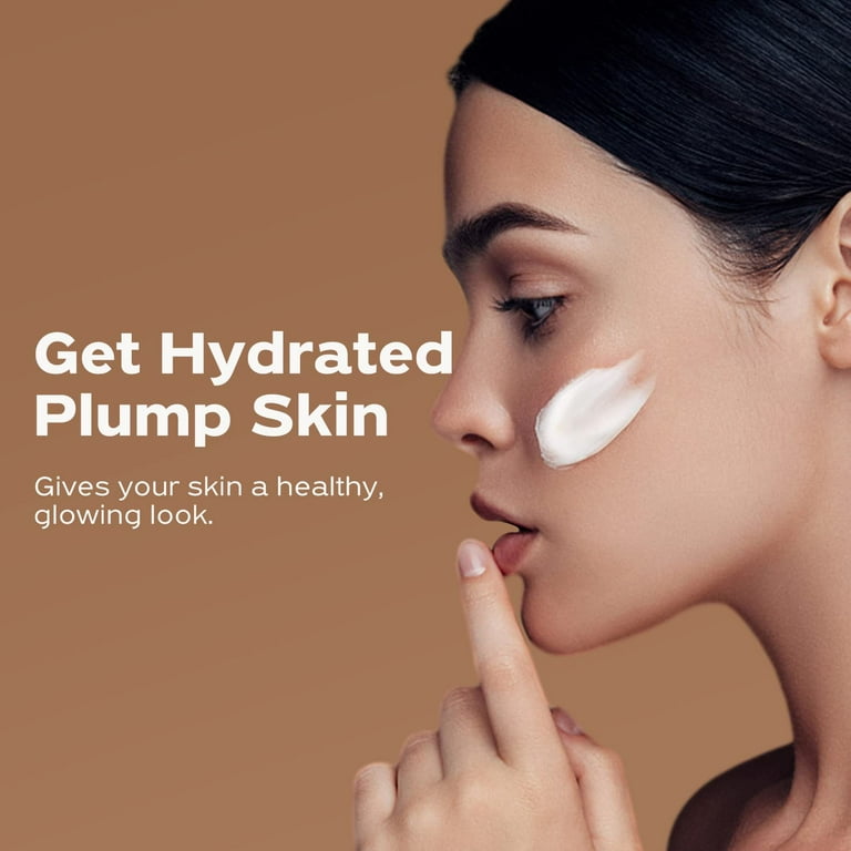 IGAME Progeline Face Cream Hyaluronic Acid Face Cream Deep Moisturizing Anti Wrinkle