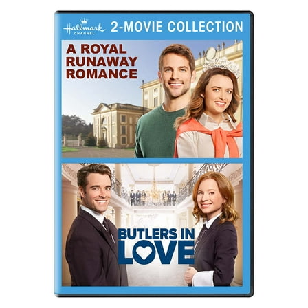 A Royal Runaway Romance / Butlers in Love (Hallmark Channel 2-Movie Collection)