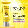 thumbnail image 3 of Pond`s Bloqueador Solar Facial 50 FPS Protector UV Miracle Bright, 3 of 4
