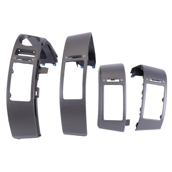 Dexico Air Vent Trim 4pcs for Toyota Prius 2004-2009 Replace 55680-47020